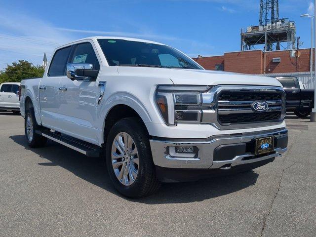 new 2024 Ford F-150 car, priced at $71,335