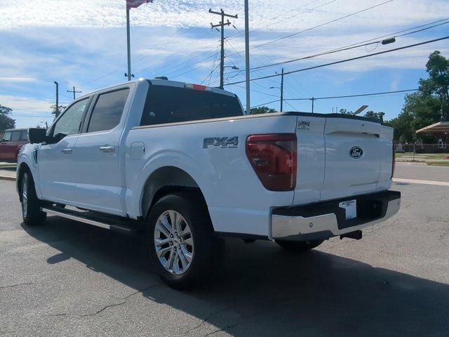 new 2024 Ford F-150 car, priced at $71,335