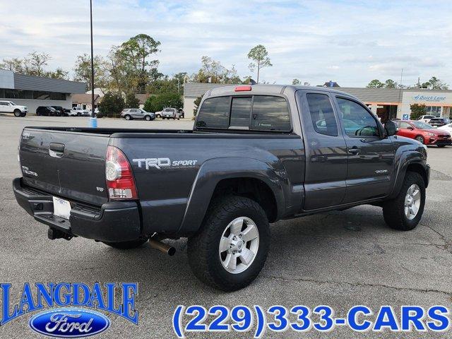 used 2014 Toyota Tacoma car, priced at $19,991