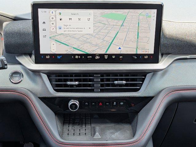new 2025 Ford Explorer car, priced at $60,875
