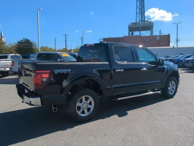 new 2024 Ford F-150 car, priced at $55,585