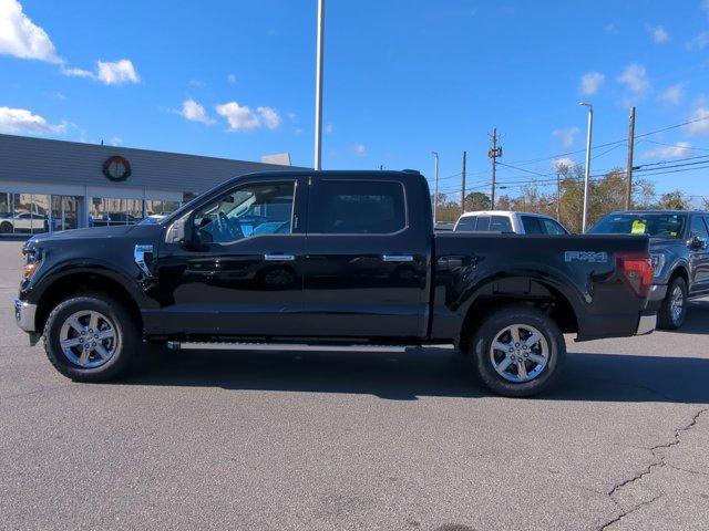 new 2024 Ford F-150 car, priced at $55,585