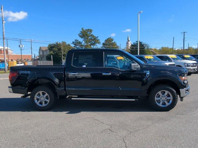 new 2024 Ford F-150 car, priced at $55,585