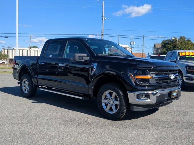 new 2024 Ford F-150 car, priced at $55,585