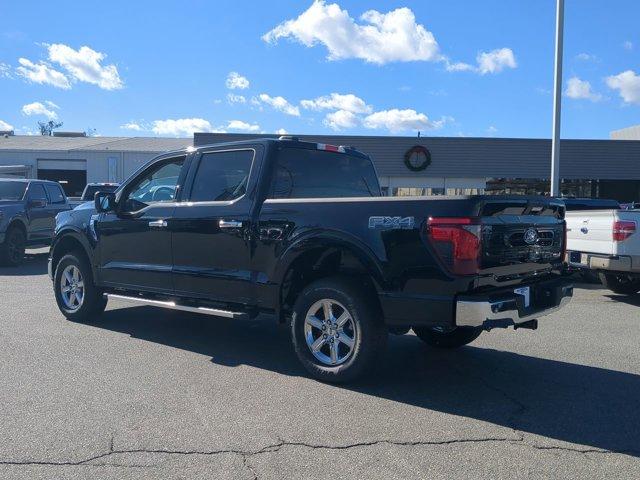 new 2024 Ford F-150 car, priced at $55,585