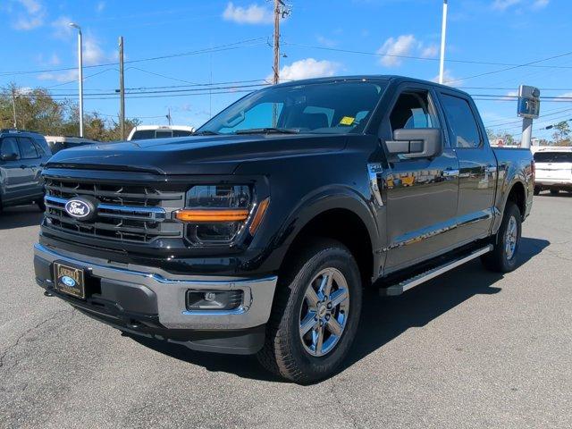 new 2024 Ford F-150 car, priced at $55,585