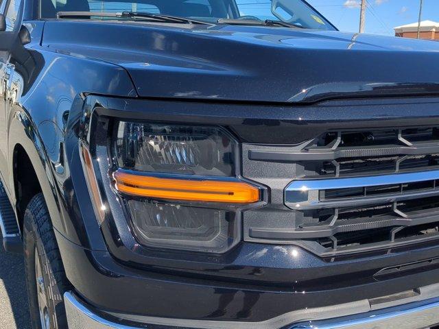 new 2024 Ford F-150 car, priced at $55,585