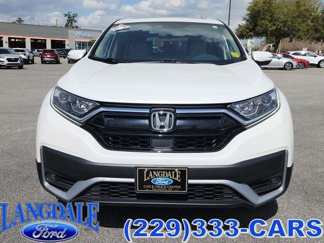 used 2021 Honda CR-V car, priced at $24,721