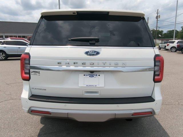 new 2024 Ford Expedition car, priced at $82,880