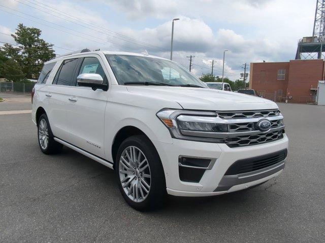 new 2024 Ford Expedition car, priced at $82,880