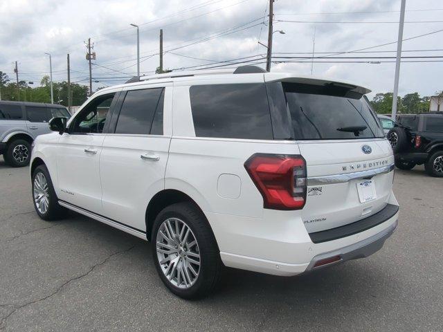 new 2024 Ford Expedition car, priced at $82,880