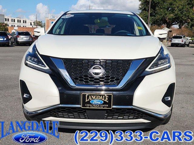 used 2023 Nissan Murano car, priced at $27,993