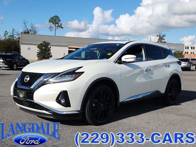 used 2023 Nissan Murano car, priced at $27,993