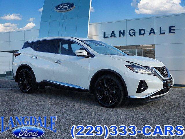 used 2023 Nissan Murano car, priced at $27,993