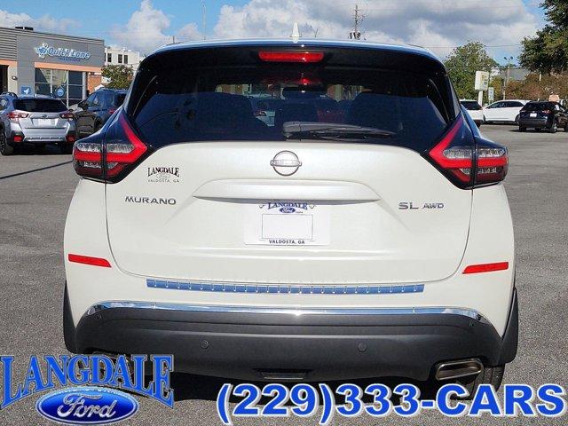 used 2023 Nissan Murano car, priced at $27,993