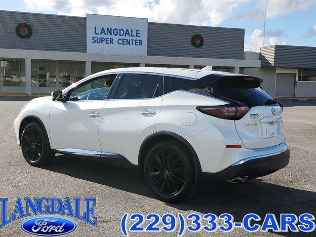 used 2023 Nissan Murano car, priced at $27,993