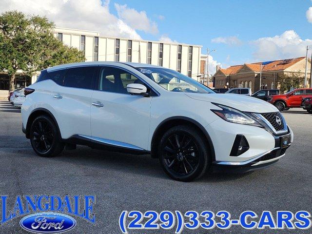 used 2023 Nissan Murano car, priced at $27,993