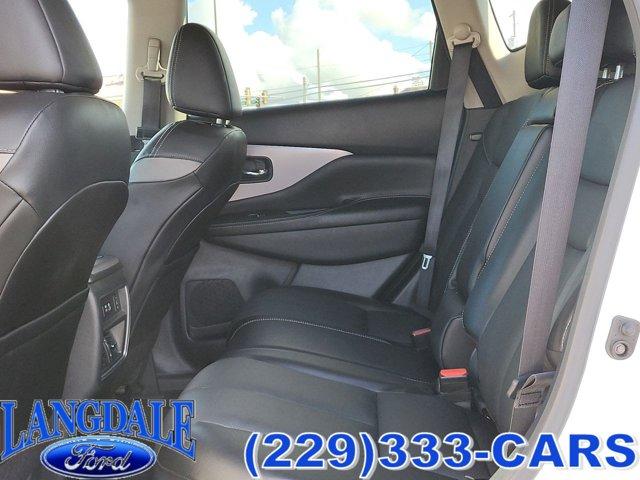 used 2023 Nissan Murano car, priced at $27,993