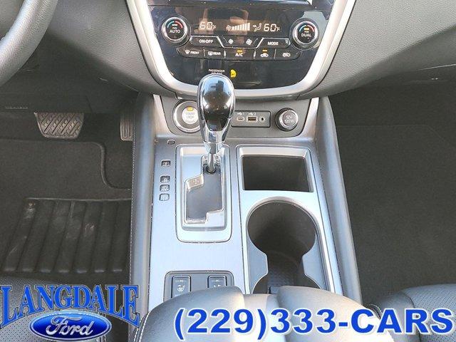 used 2023 Nissan Murano car, priced at $27,993