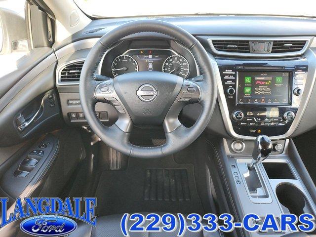 used 2023 Nissan Murano car, priced at $27,993