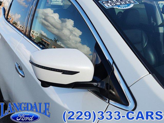 used 2023 Nissan Murano car, priced at $27,993