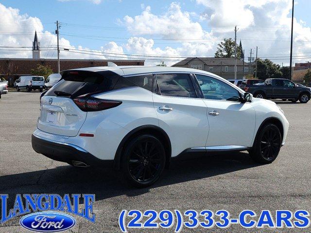 used 2023 Nissan Murano car, priced at $27,993