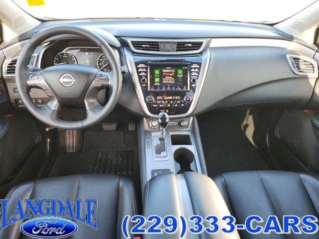 used 2023 Nissan Murano car, priced at $27,993