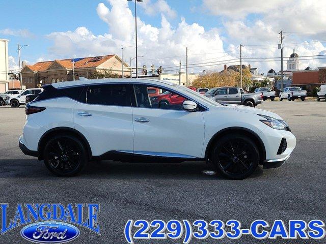 used 2023 Nissan Murano car, priced at $27,993