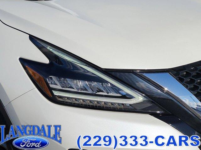 used 2023 Nissan Murano car, priced at $27,993