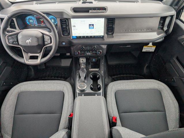 new 2025 Ford Bronco car, priced at $46,870