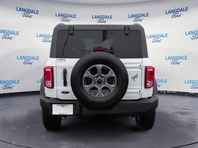 new 2025 Ford Bronco car, priced at $46,870