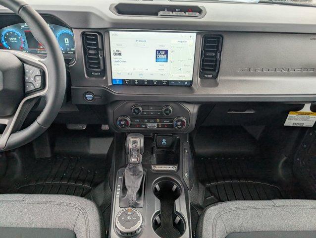 new 2025 Ford Bronco car, priced at $46,870