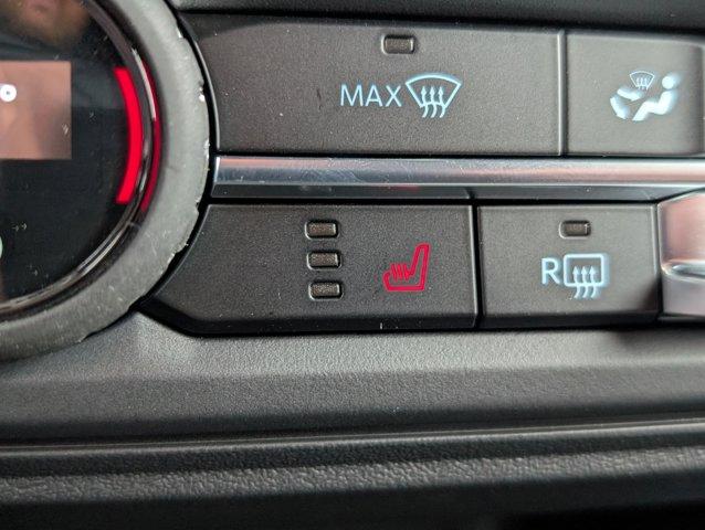 new 2025 Ford Bronco car, priced at $46,870