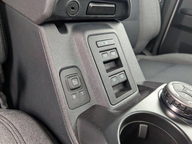 new 2025 Ford Bronco car, priced at $46,870