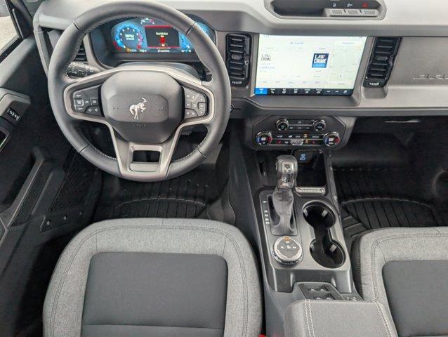 new 2025 Ford Bronco car, priced at $46,870