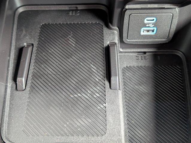 new 2025 Ford Bronco car, priced at $46,870