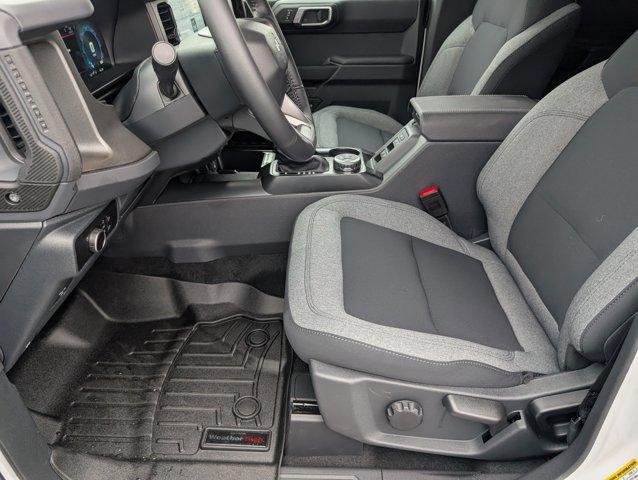 new 2025 Ford Bronco car, priced at $46,870