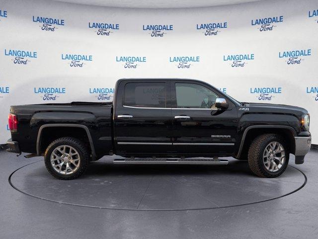 used 2018 GMC Sierra 1500 car, priced at $34,981