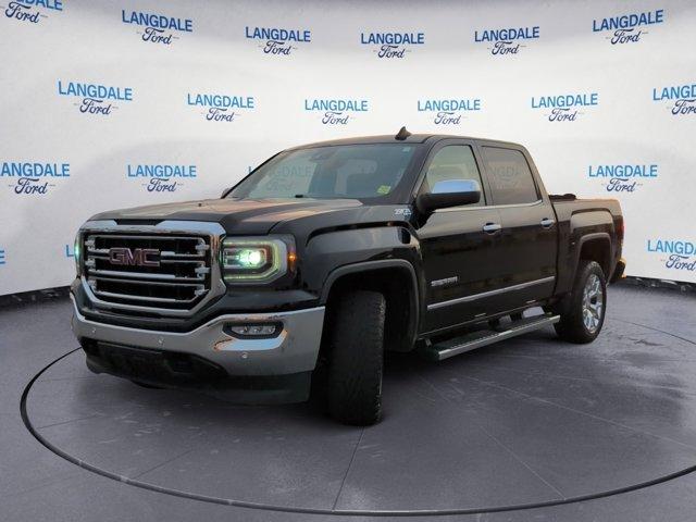 used 2018 GMC Sierra 1500 car, priced at $34,981