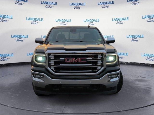 used 2018 GMC Sierra 1500 car, priced at $34,981