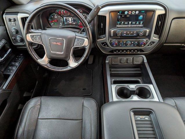 used 2018 GMC Sierra 1500 car, priced at $34,981