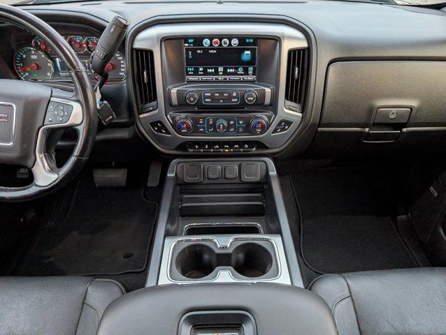 used 2018 GMC Sierra 1500 car, priced at $34,981