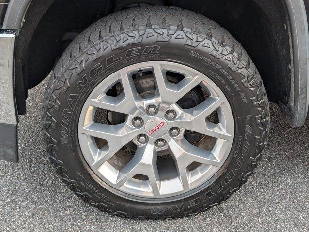 used 2018 GMC Sierra 1500 car, priced at $34,981