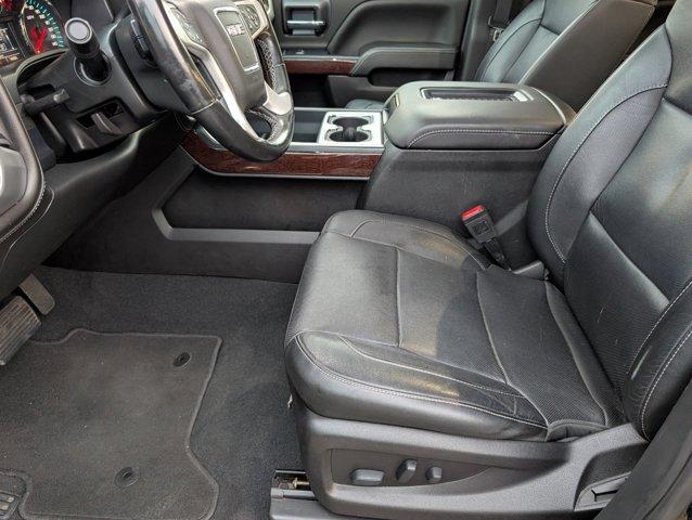 used 2018 GMC Sierra 1500 car, priced at $34,981