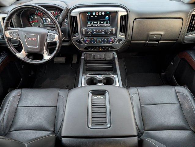 used 2018 GMC Sierra 1500 car, priced at $34,981