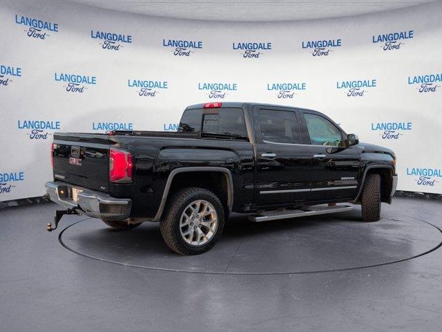 used 2018 GMC Sierra 1500 car, priced at $34,981