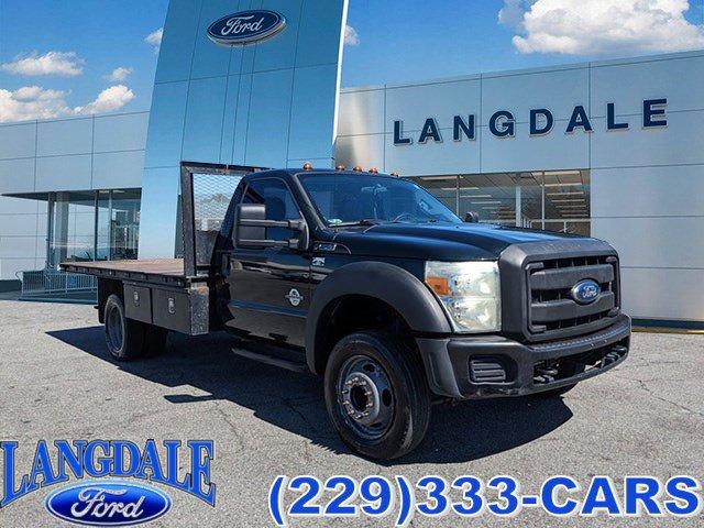 used 2015 Ford F-450 car, priced at $18,993