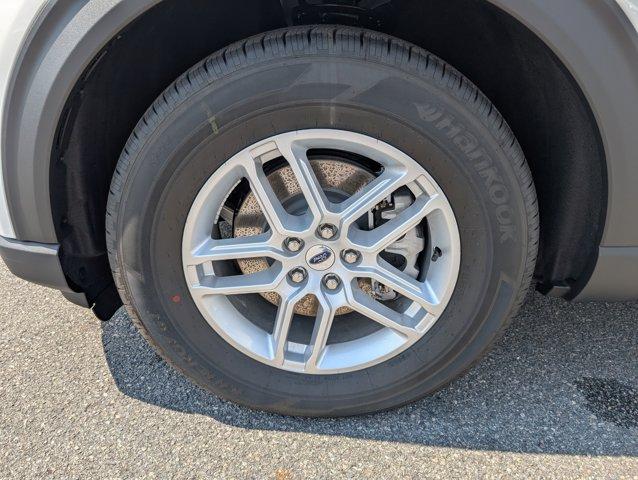 new 2025 Ford Explorer car, priced at $45,175