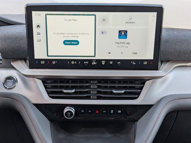new 2025 Ford Explorer car, priced at $45,175