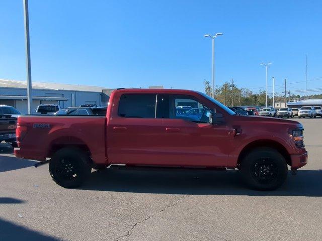 new 2024 Ford F-150 car, priced at $57,535